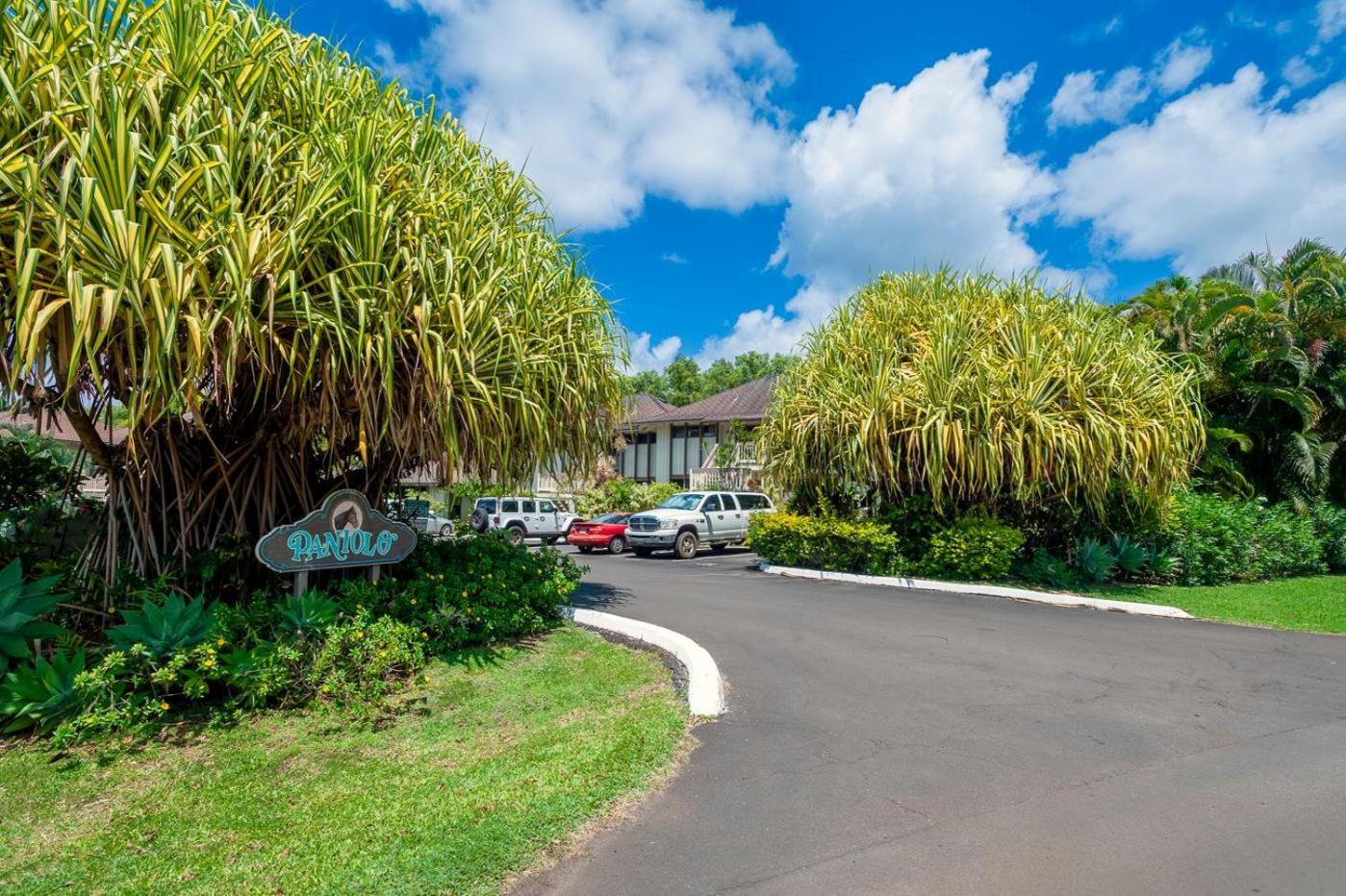 Paniolo 204B Apartamento Princeville Exterior foto