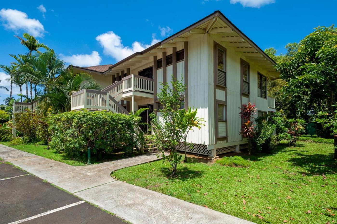 Paniolo 204B Apartamento Princeville Exterior foto